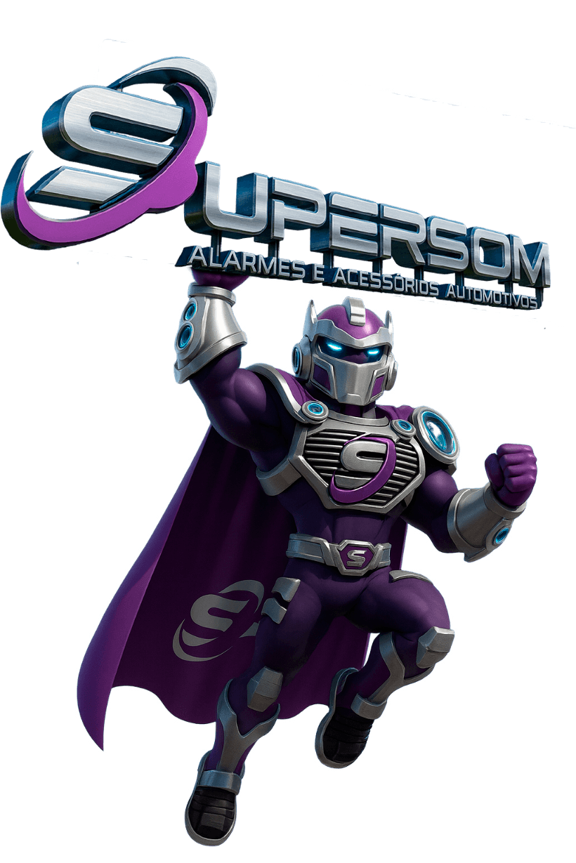 SuperSom Man